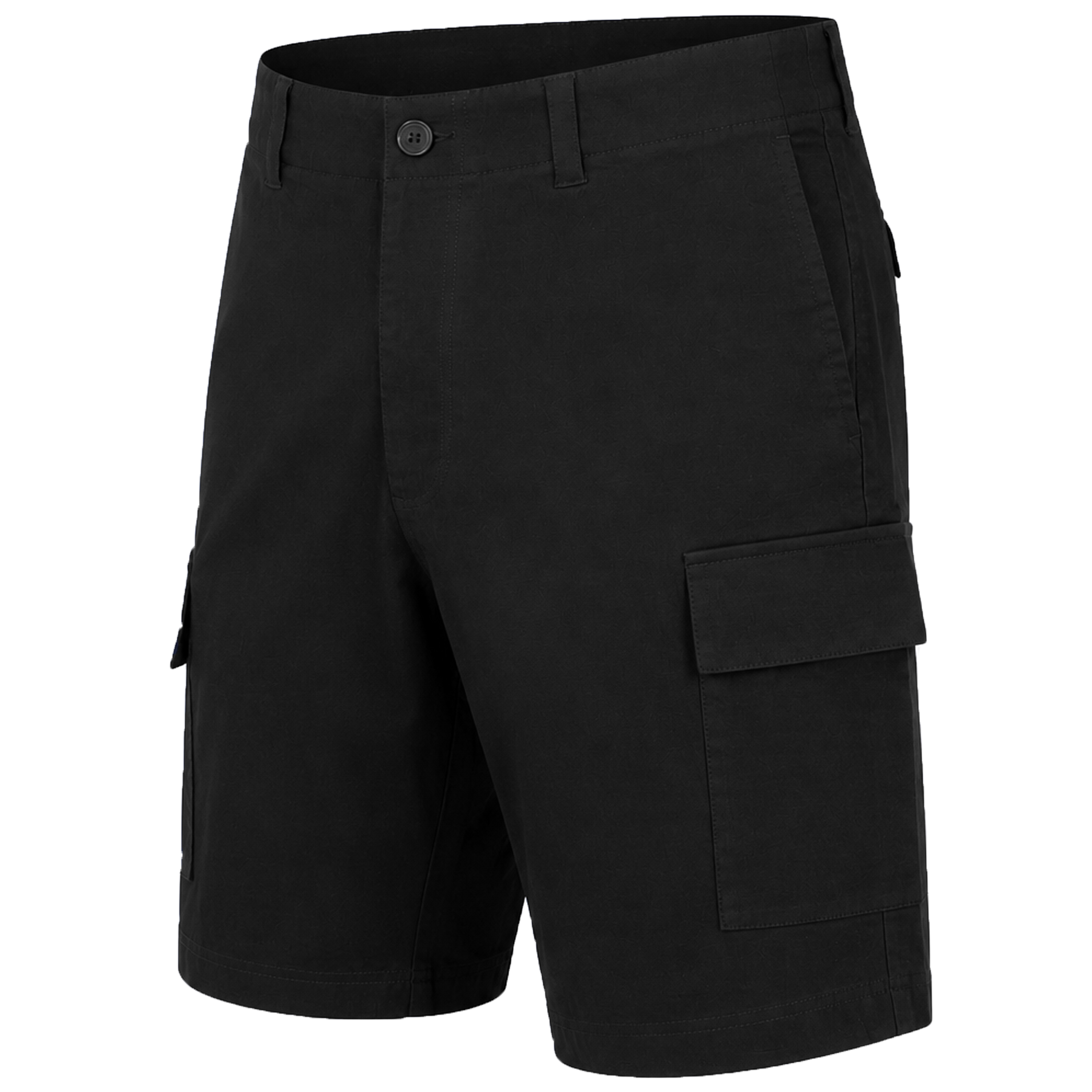 Mens Super Stretch Cargo Shorts - Gallery 10