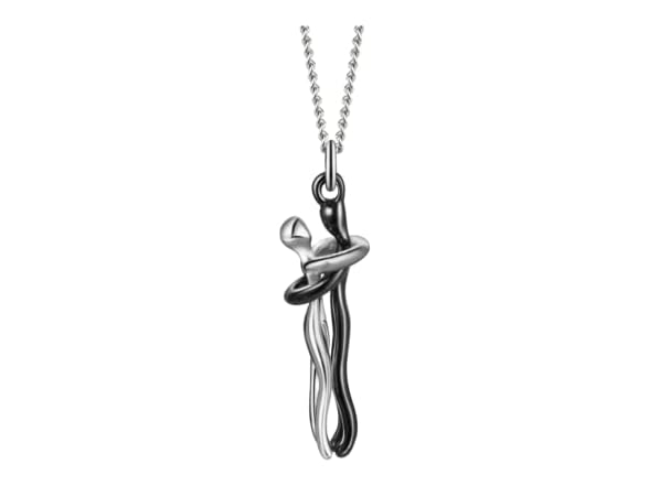 Love & Crafted Necklace Lovers Embrace