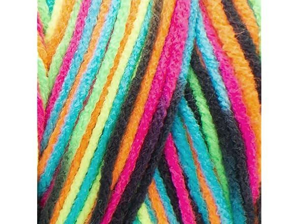 Red Heart Super Saver Econ Blacklight Yarn