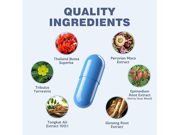 VEPEMVA Nutrition Supplements