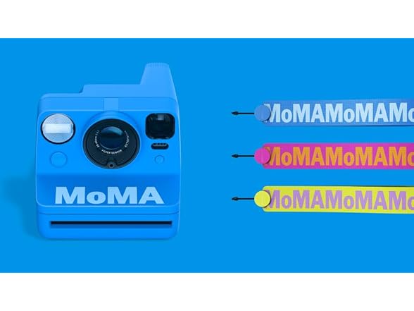 Polaroid Now 3rd Generation I-Type Instant Film