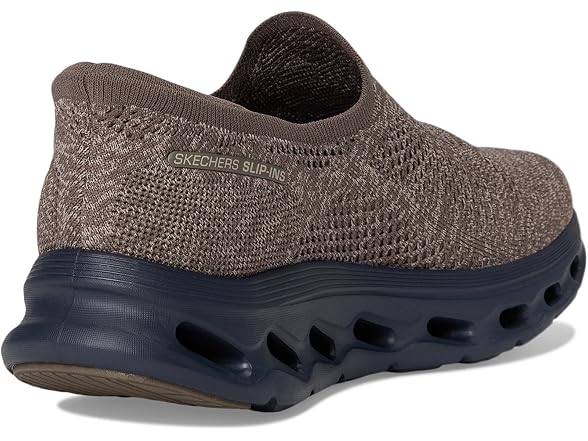 Skechers Men's Go Walk Glide Step 2.0 Caleb Hands Free