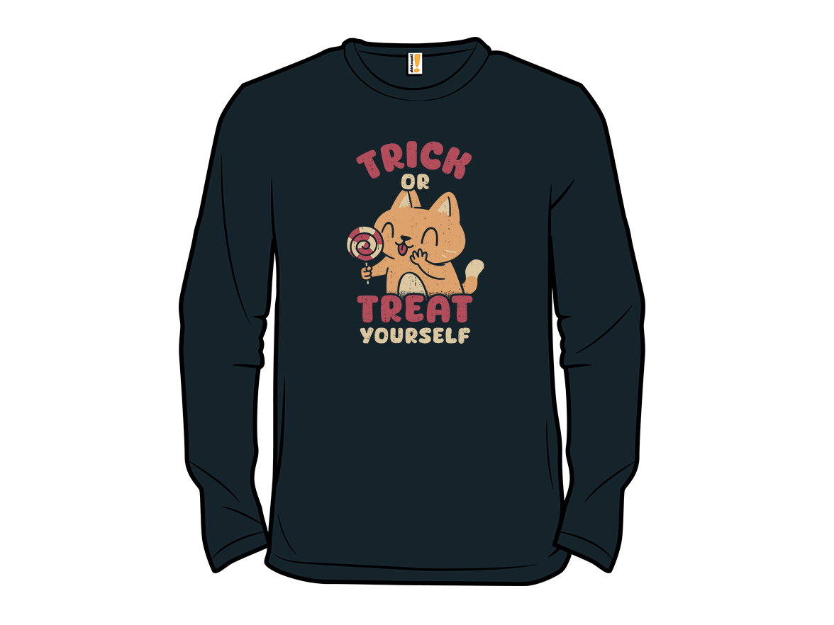 Trick or Treat Yourself Kitty - Gallery 13