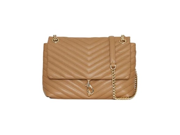Rebecca Minkoff EDIE FLAP SHOULDER BAG