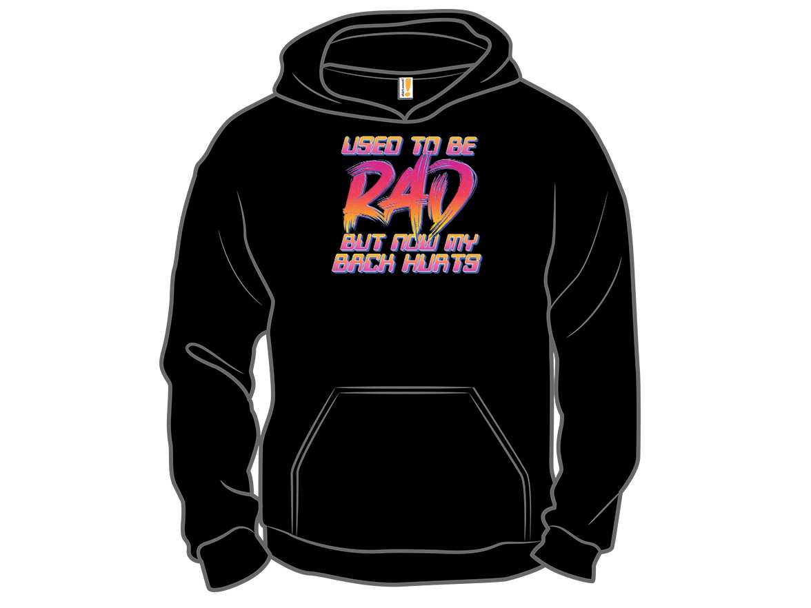 Used to be Rad - Gallery 12