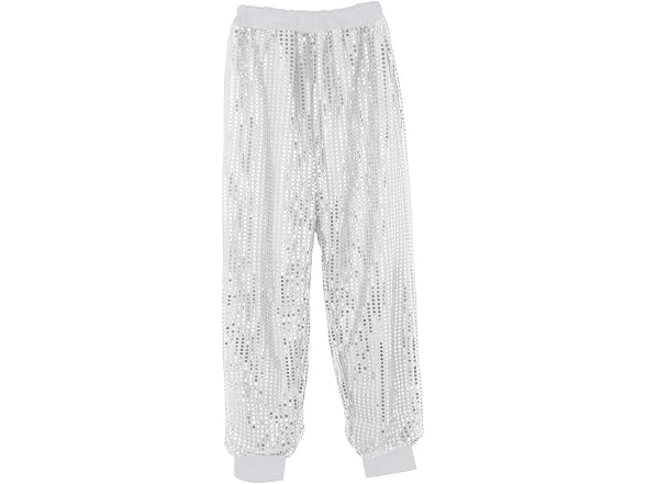 Easyforever Girls (L) Glitter Sequins Hip Trousers