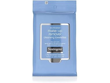 $1.25, Was $1.99, 37% Off! Neutrogena Makeup Remover dealfomo