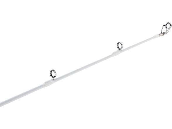 Abu Garcia 7'3" Veritas Low Profile Baitcast Reel and Fishing Rod Combo