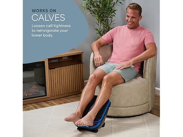 LifePro Electric Foot Massager