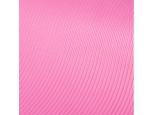 Amazon Basics 1/2 Inch Extra Thick Exercise Yoga Mat, Pink