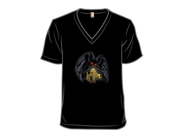 Mothman Again?