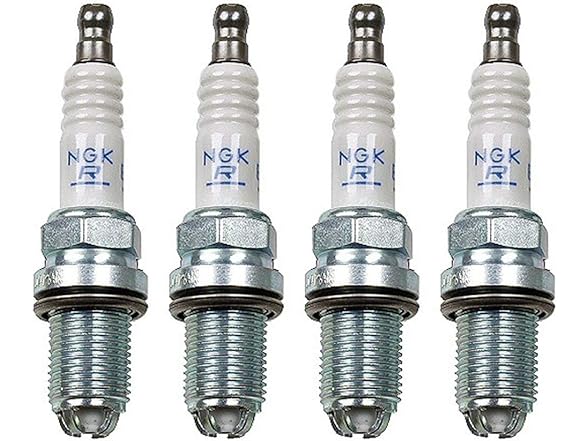 NGK (5787-4PK) Laser Iridium Spark Plug, Box of 4