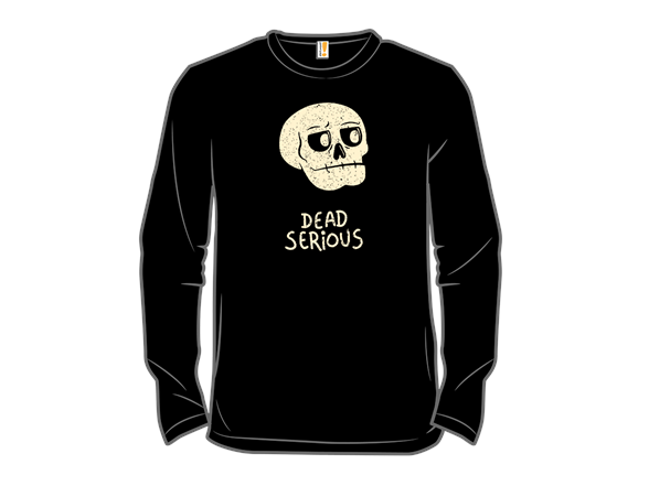 Dead Serious Skull