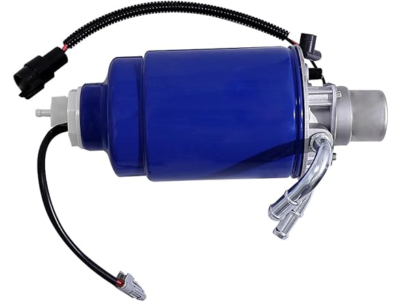 Fuel Filter Housing TP3018 Duramax