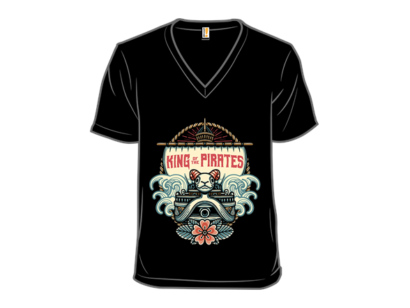 King of the Pirates Insignia