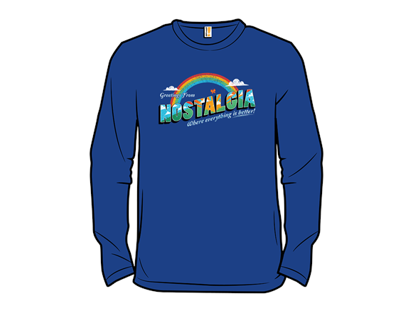 Nostalgia Trip