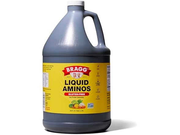 Bragg Liquid Aminos 128oz
