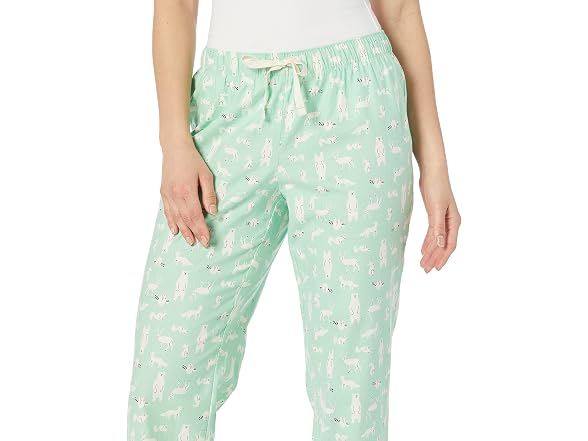 Amazon Essentials Women Lightweight Flannel Pant