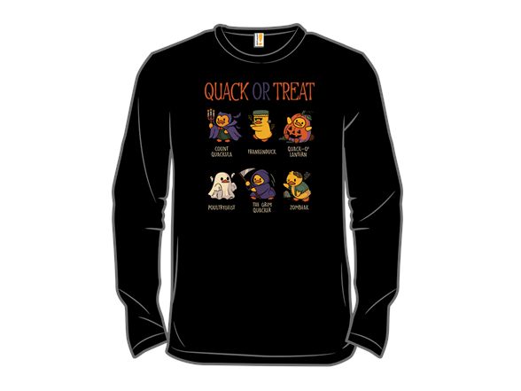 Quack or Treat
