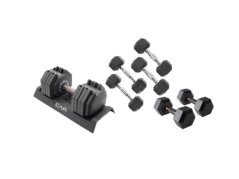 CAP Barbell Weights