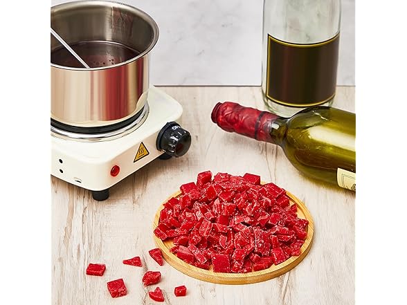 2.2 lb Bottle Sealing Wax Bottle