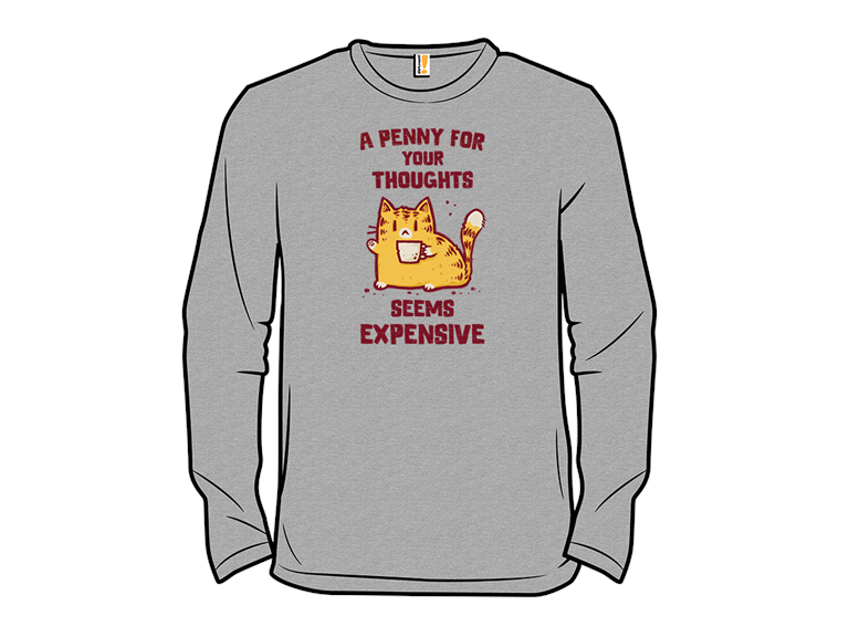 A Penny Seems Expensive