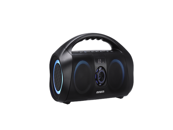 Bb-X50 Portable Boom Box