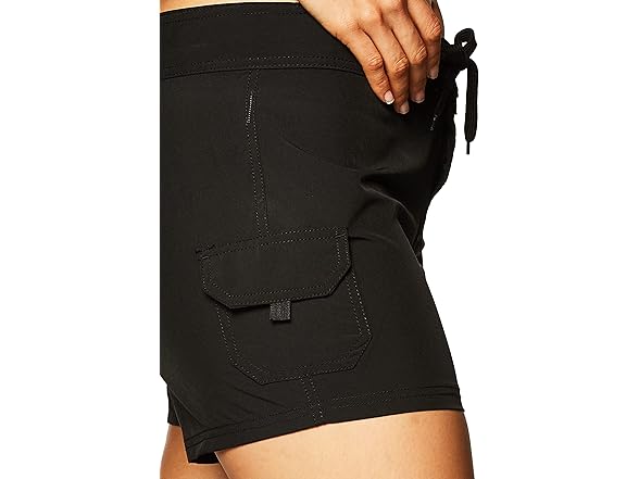 Kanu Black Breeze Surf Boardshort (0)