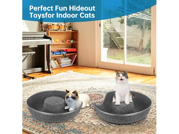 Cat Tunnel Bed, Indoor Cat Cave, Cat Tunnel,