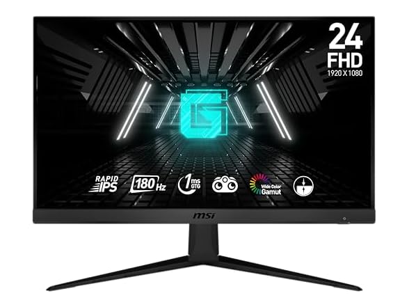 msi FHD 24" Gaming Monitor