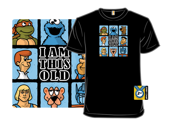 Gen X Old