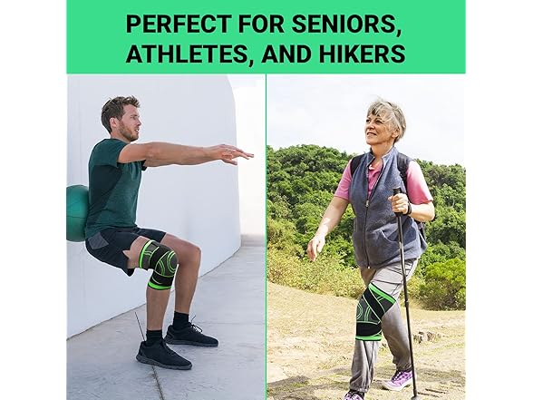 CARESOLE Circa Knee Sleeve