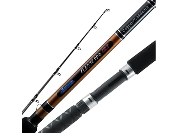Okuma Classic Pro GLT Copper/Leadcore