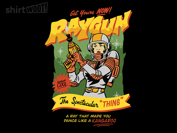 RayGun Fever