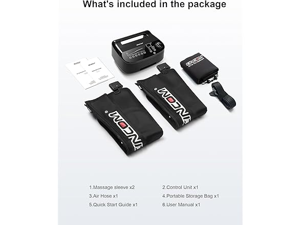 CINCOM Air Compression Recovery System