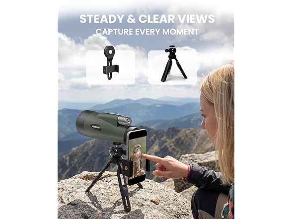 URBANCOAST Monocular | 15x65