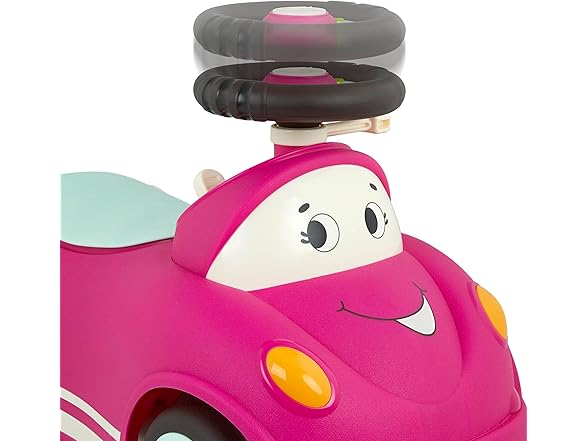 B. toys – Push CarToy, Ride On Race Car, Walker