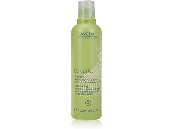 Aveda Be Curly Shampoo, 8.5 oz