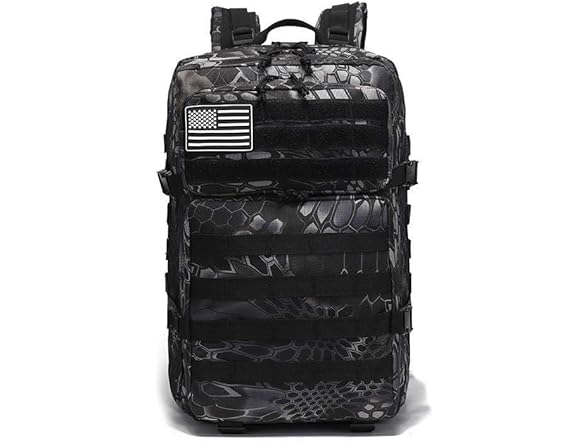 Fifarise 900D Oxford Military Tactical Backpack