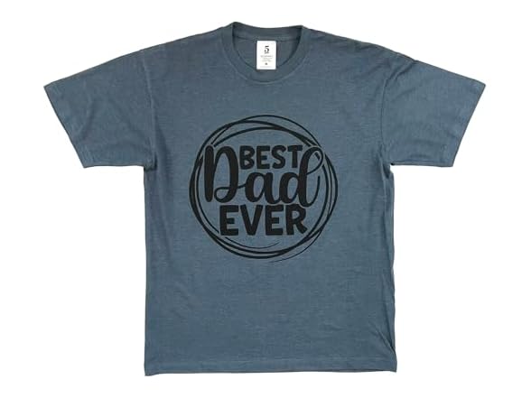 Best Dad Ever Shirt