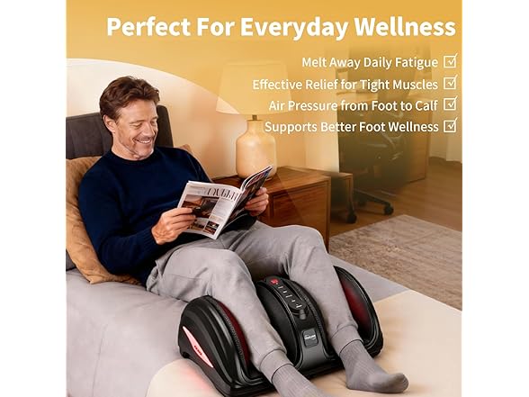 Foot Massager for Neuropathy