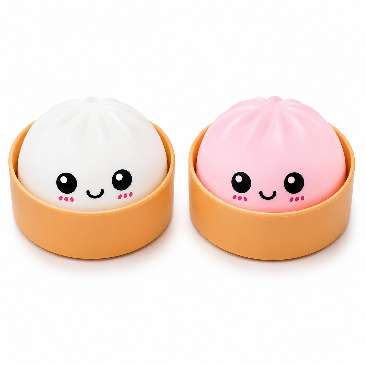 2-Pack Mystery Squishy Dumpling - Gallery 4
