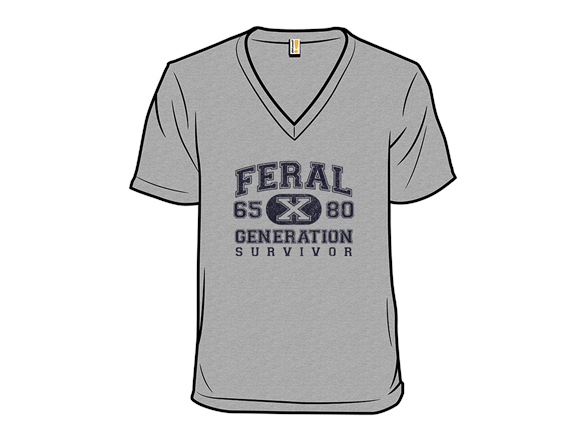 Feral Generation Survivor