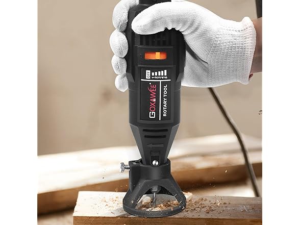 GOXAWEE Rotary Tool Kit