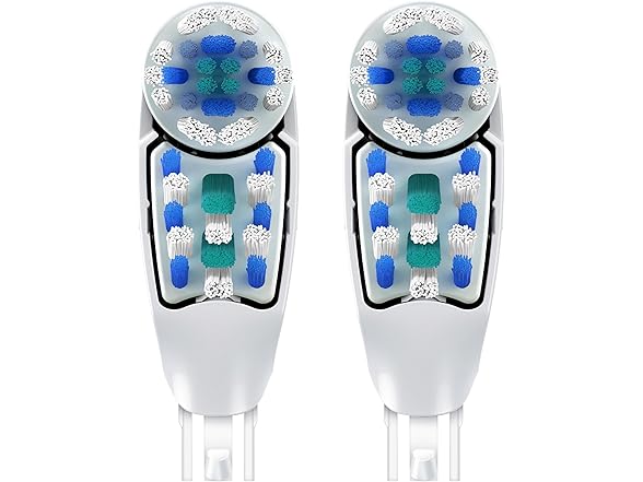 Oral-B Deep Clean Brush Head Refill 2ct