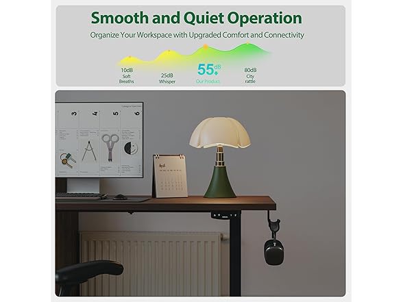 Agilestic Electric Standing Desk