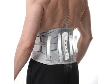 $18.99, Was $39.99, 52% Off! Back Brace for Lower Back Pain dealfomo