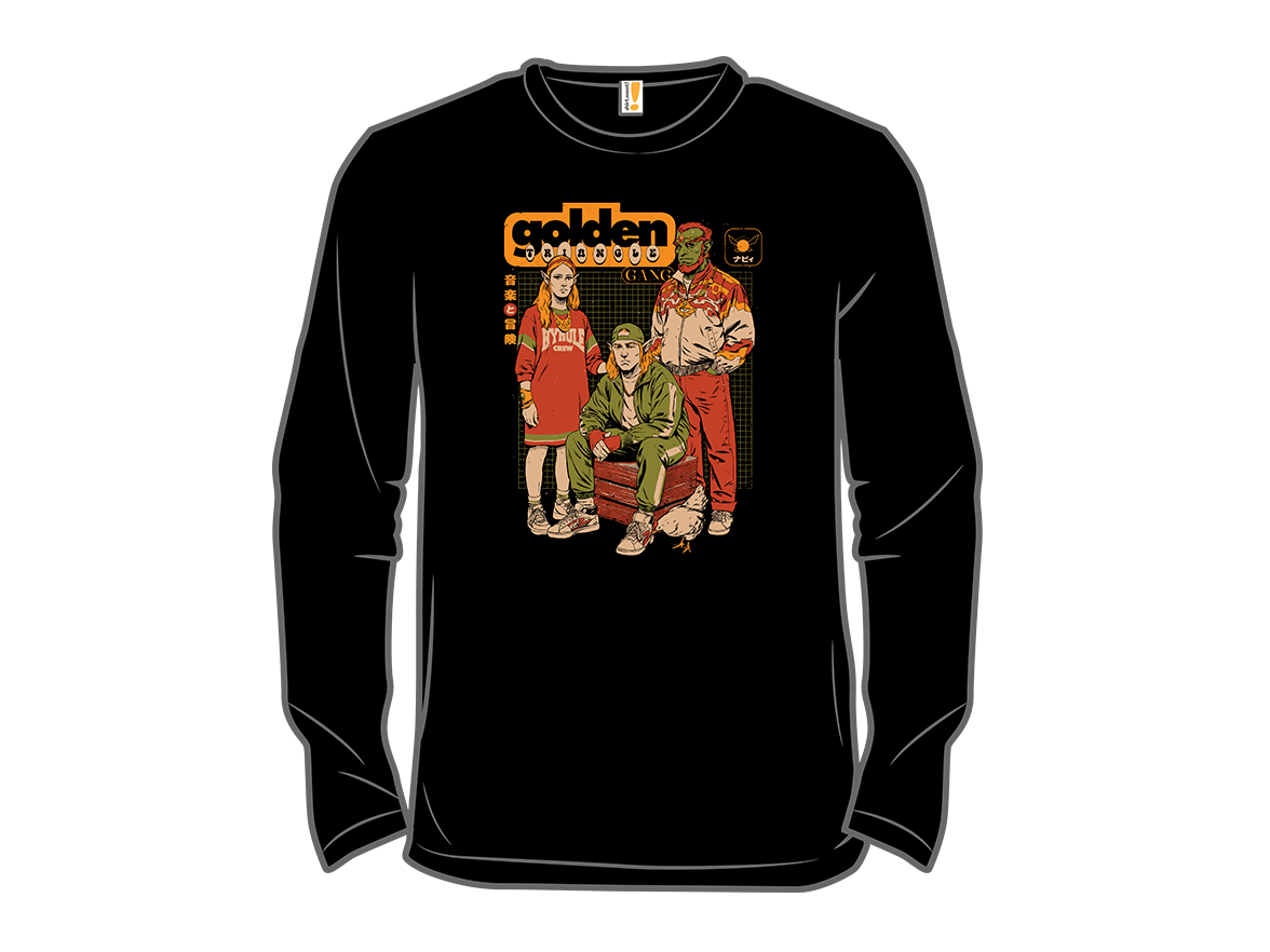 Golden Triangle Gang - Gallery 13