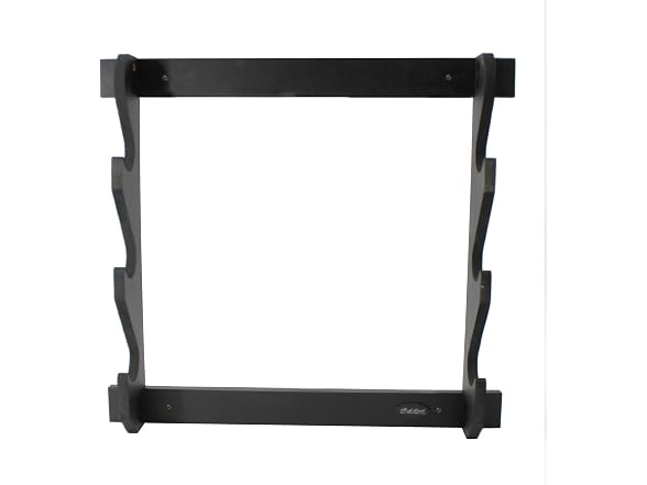 Rush Creek Creations | Wall-Mounted 3-Gun Storage Rack 