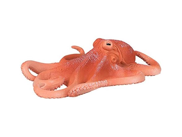 MOJO Octopus Realistic Figurine